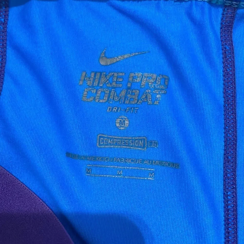 Nike worn but